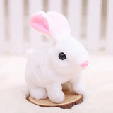 Fluffy Walking Rabbit (Pack Of 3)