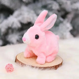 Fluffy Walking Rabbit (Pack Of 3)