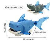 Musical Shark Toy with Light and Music 🦈