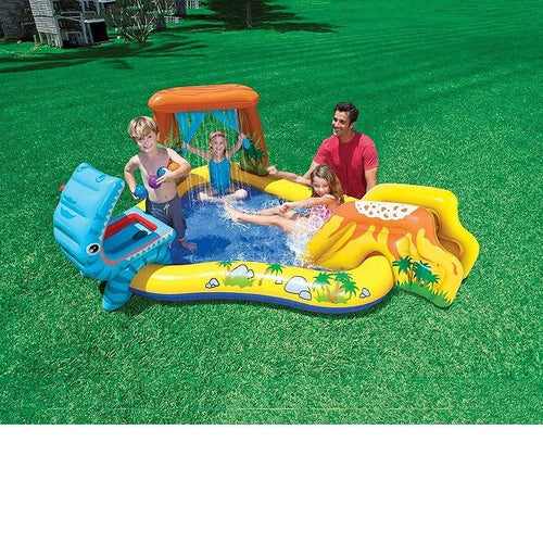 Dinosaur Play Swimming Pool