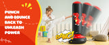 Inflatable Boxing Punching Bag