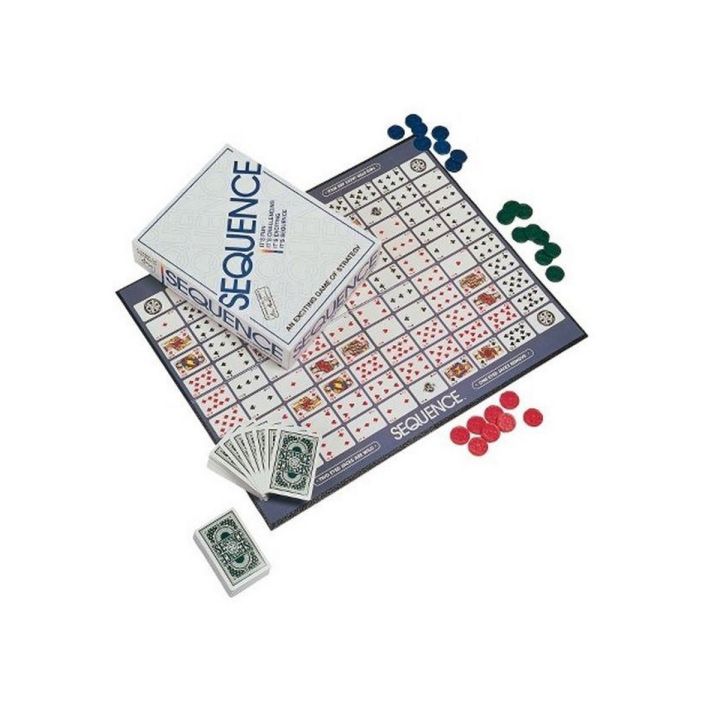 Sequence Board Game