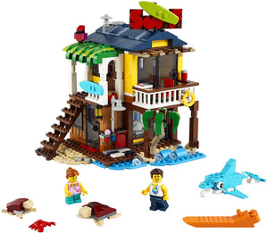 - 3in1 Surfer Beach House