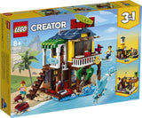 - 3in1 Surfer Beach House