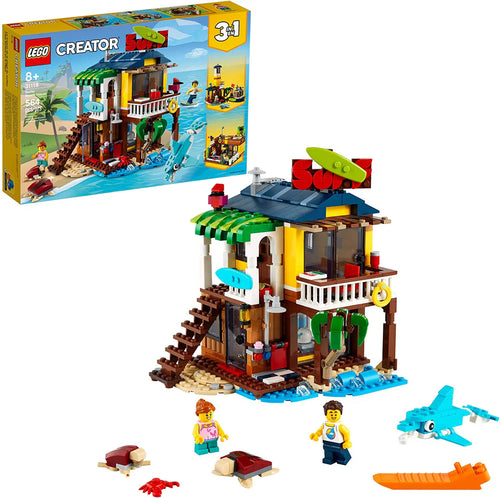 - 3in1 Surfer Beach House