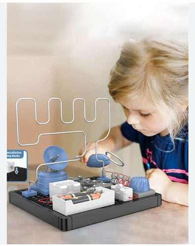 DIY Electric Maze Challenge Science Kit