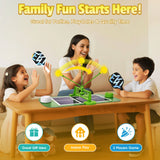 Indoor Pickleball Battle Game