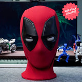 Blinking Deadpool Mask