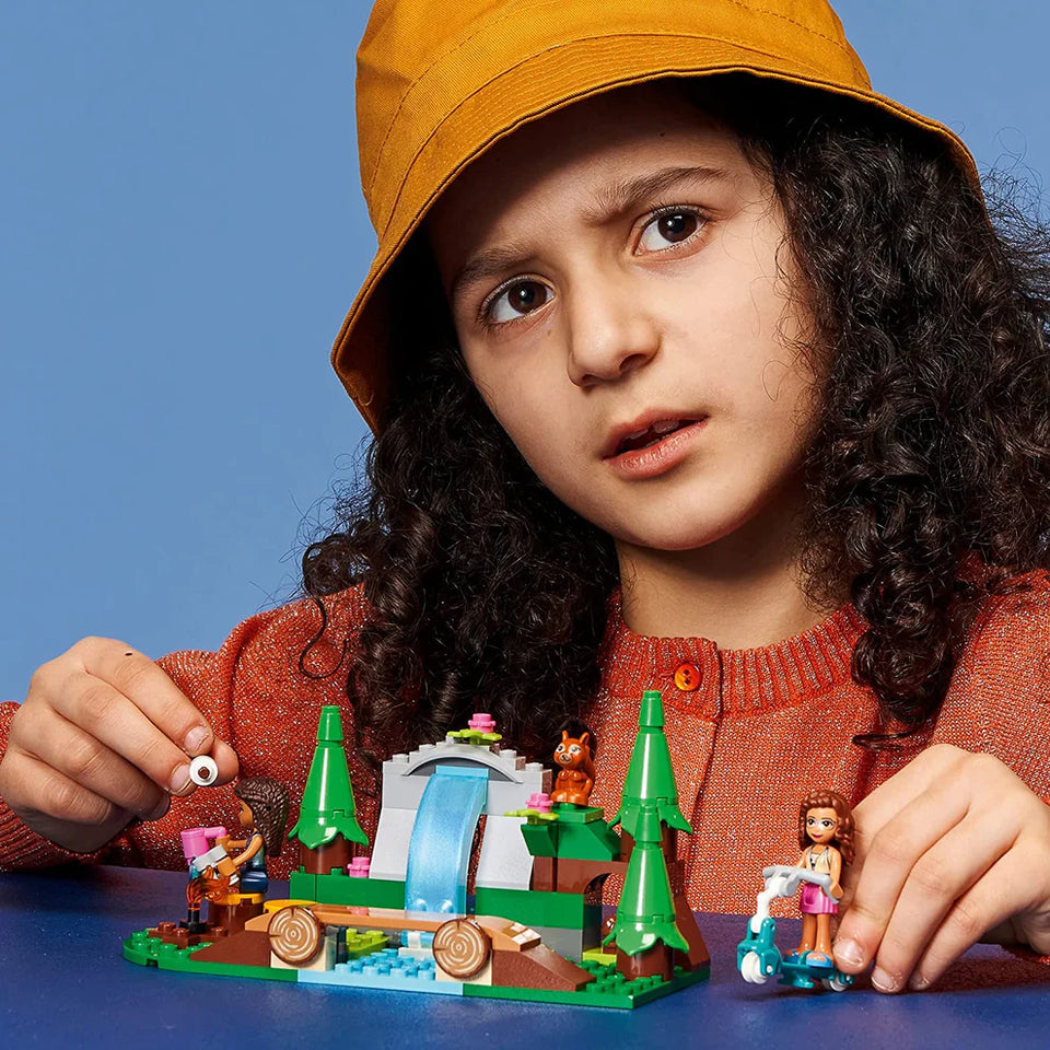 Forest Waterfall Toy