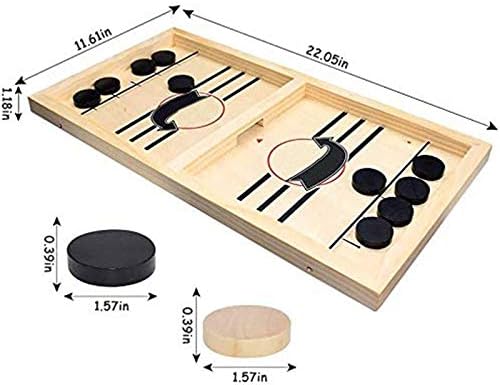 Fast Sling Puck Board Game