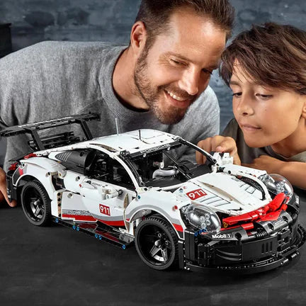 Technic - Porsche 911 RSR