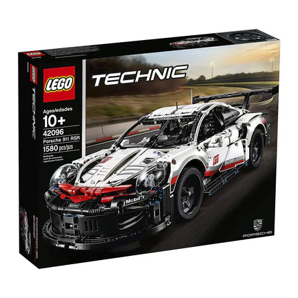 Technic - Porsche 911 RSR