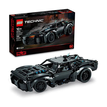 The Batman Batmobile