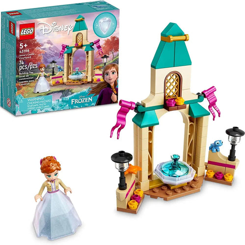 Annas Castle Courtyard Toy