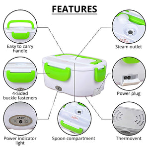 Electric Heating Lunch Box