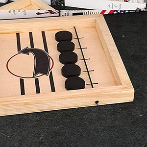 Fast Sling Puck Board Game