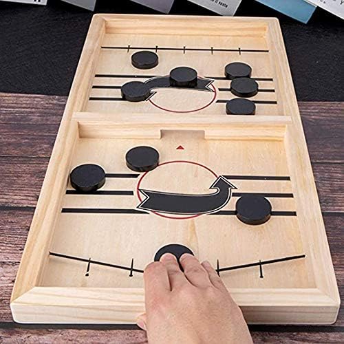 Fast Sling Puck Board Game