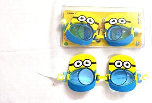 Adjustable Soft Silicone Diving Glasses