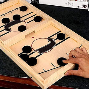 Fast Sling Puck Board Game