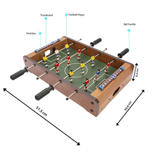 Mini Foosball Table