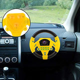 Kids Simulation Driving Car Steering Wheel Toy