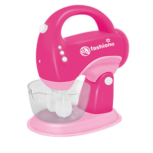Food Mixer Toy With Lights & Music