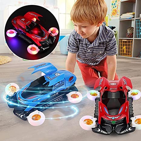 SPINNING CAR FOR KIDS