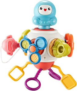 Space Activity Busy Cube for Toddlers