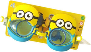 Adjustable Soft Silicone Diving Glasses