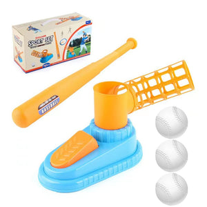 Kids Baseball Pitching Machine