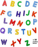 36 Pcs A To Z Magnetic Alphabet