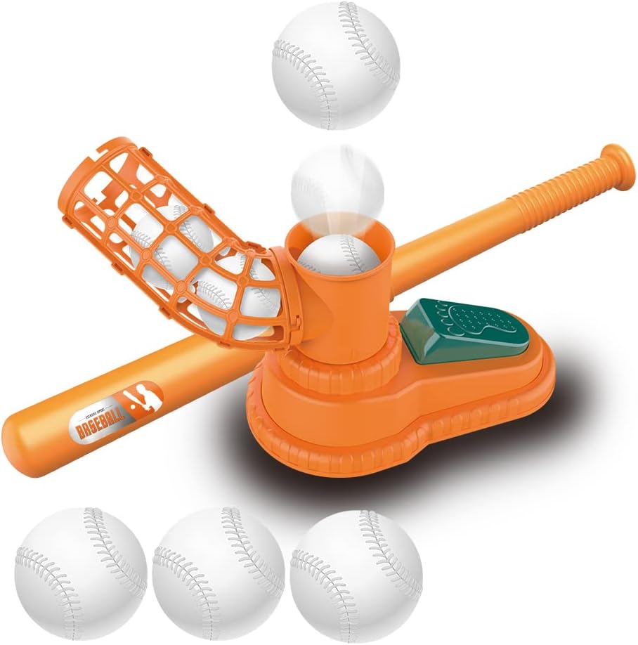 Kids Baseball Pitching Machine