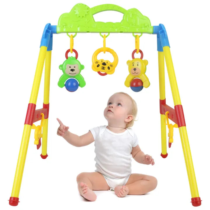 Baby Rattle Activity Play Gym