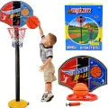 Children Basketball Stand Indoor Game