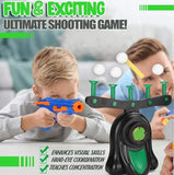 Air Hover Shot Gun Floating Ball Shooting Game