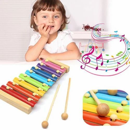 Wooden Xylophone – Musical Toy