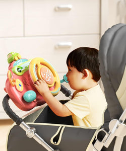 Baby Sensory Musical Steering Wheel