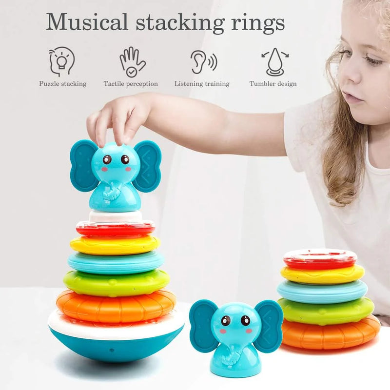 Haunger Tumbler Stacker