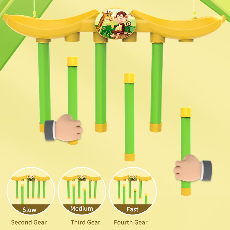 Catch Falling Sticks Activity Game (Battery Operated)