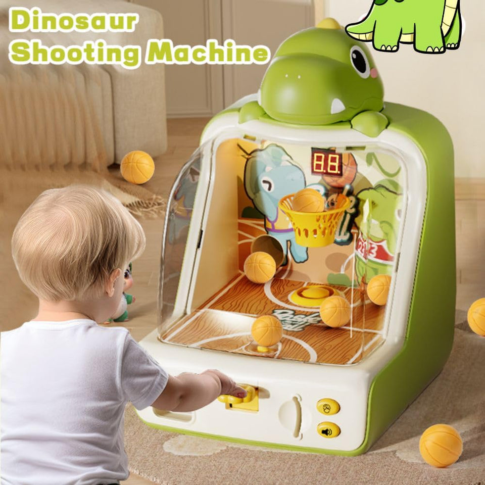 Basketball Shooting Game Console