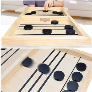 Fast Sling Puck Board Game