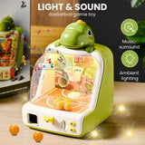 Basketball Shooting Game Console