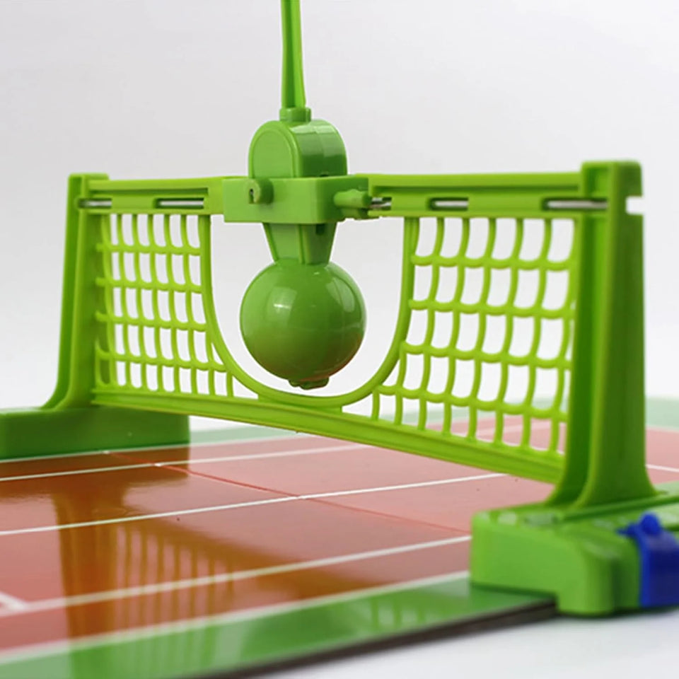 Indoor Pickleball Battle Game