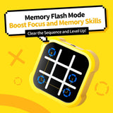 Tic Tac Toe Electric Game