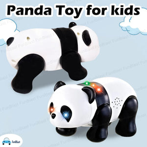 Fun Blast Electric Panda Toy