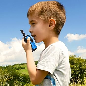 Walkie Talkie For Kids