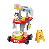Kids Cleaning Little Helper Play Set