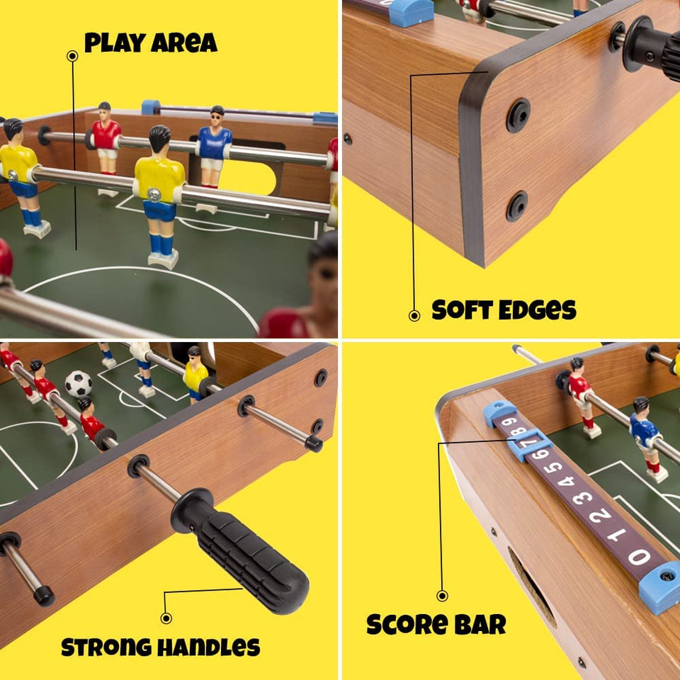 Mini Foosball Table