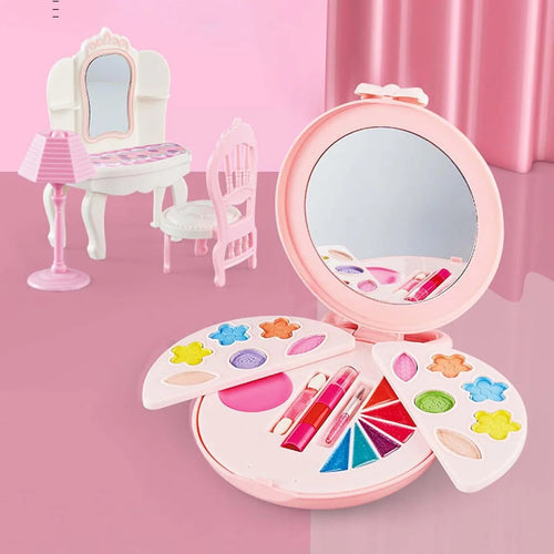 25Pcs Princess Cosmetic Set