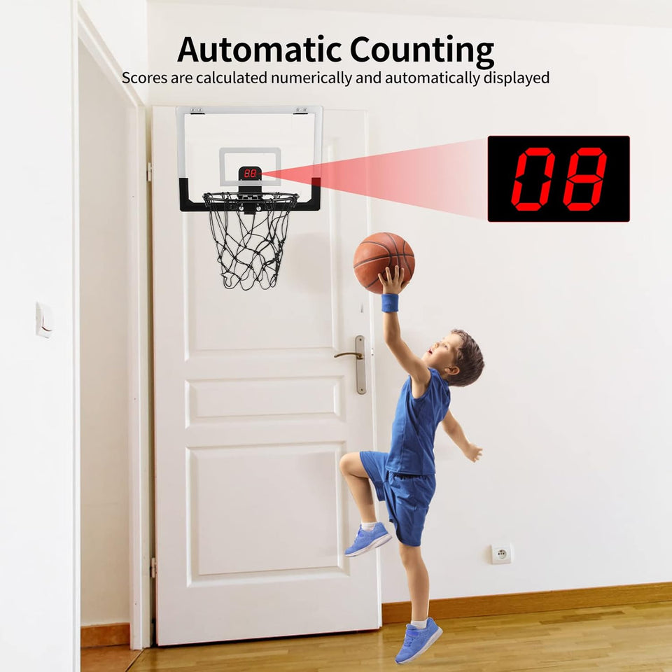 Basketball Ring For Wall (Goals Counter)